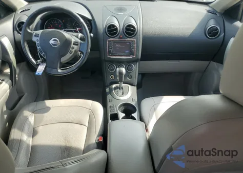 2013 Nissan Rogue S from USA, damaged, VIN JN8AS5MV0DW131597